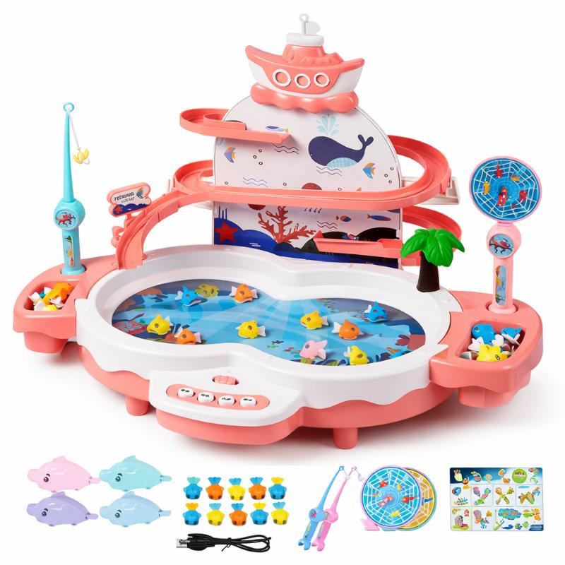 Fun Fishing Toy