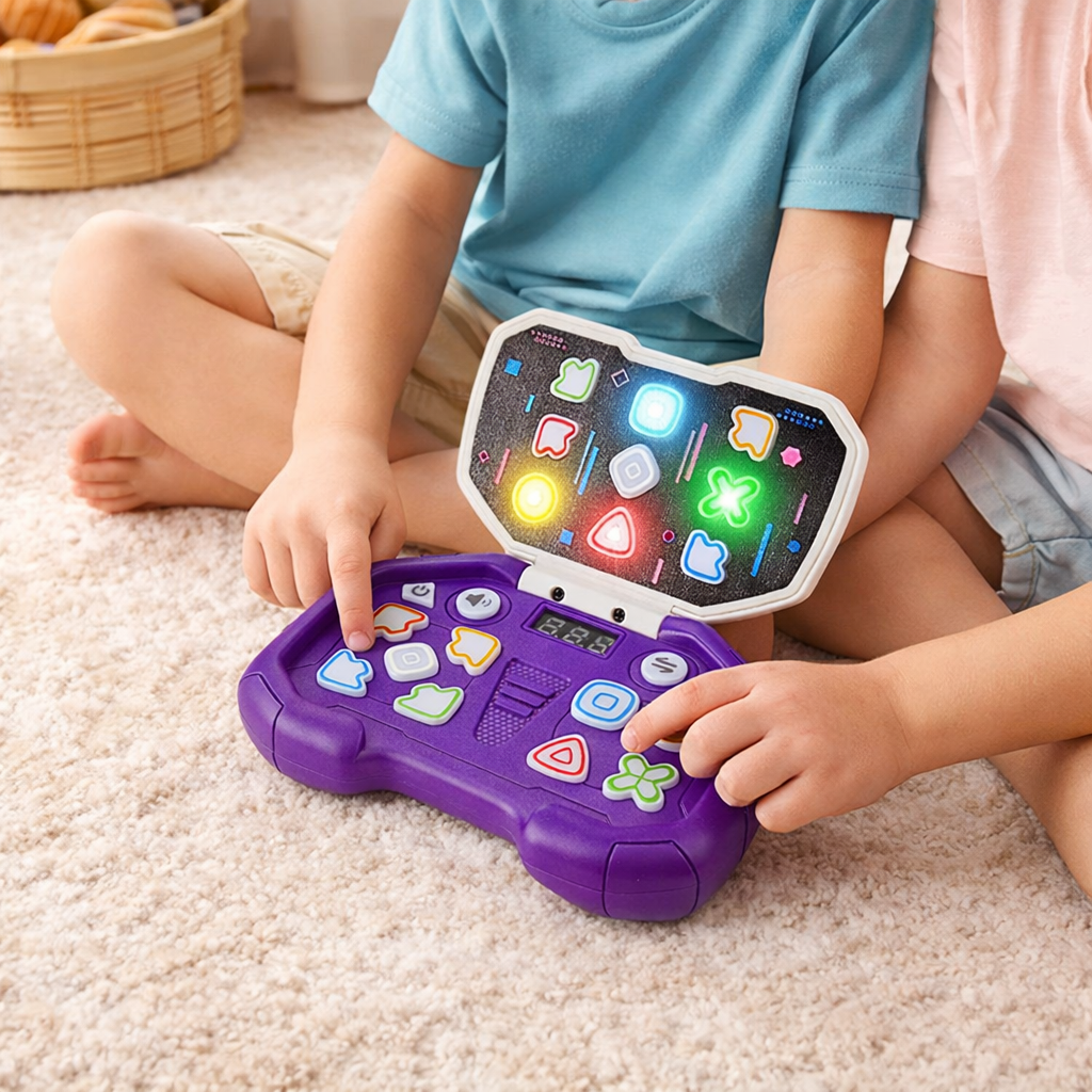 Compact Vibrating Massager - Dotisk