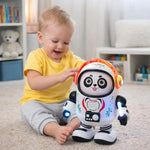 Dancing Space Panda Toy