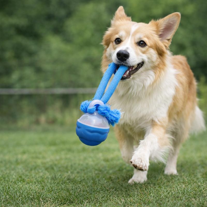 Smart Interactive Pet Ball