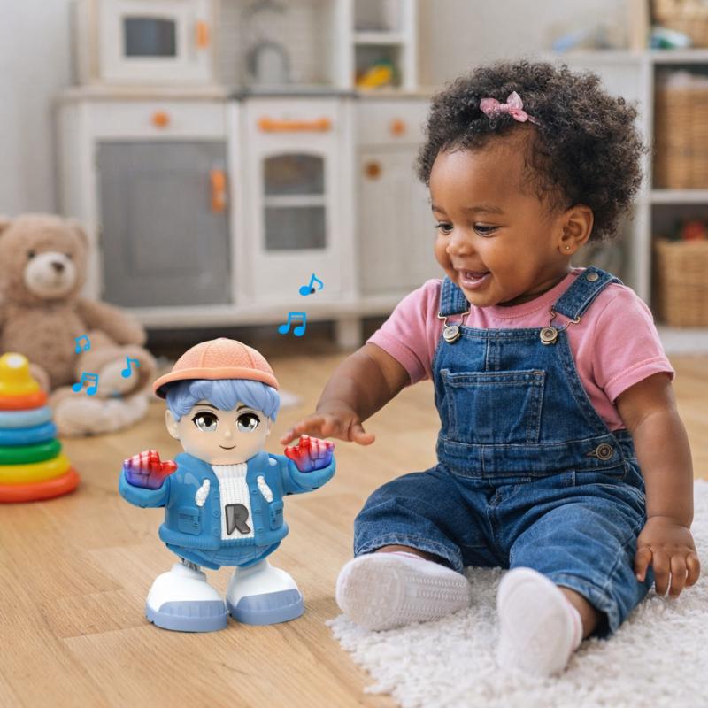 Smart Robot Toy