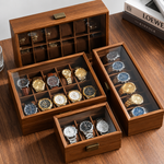 Wood Watch Box