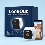Indoor Window Security Camera
