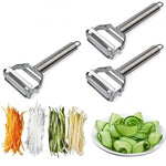 Easy Kitchen Veggie Chopper & Cutter Tool