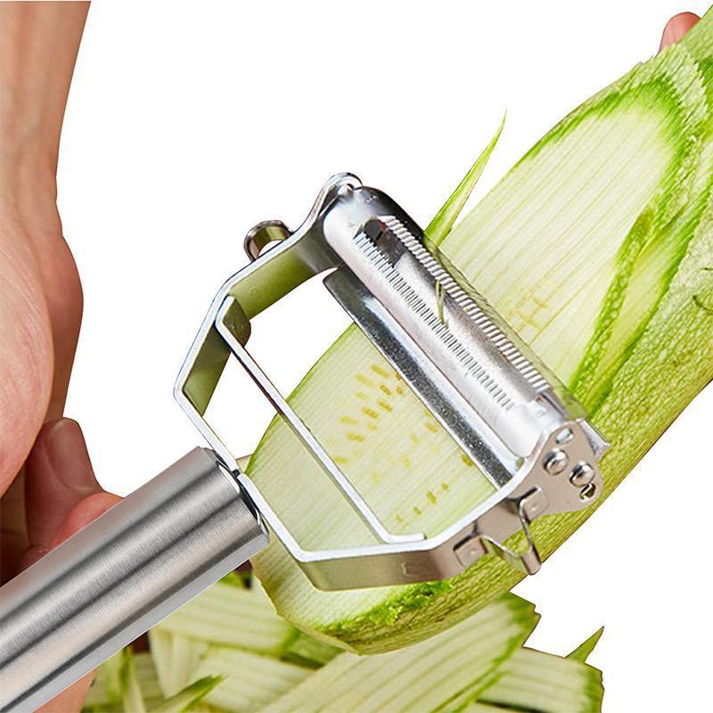 Easy Kitchen Veggie Chopper & Cutter Tool