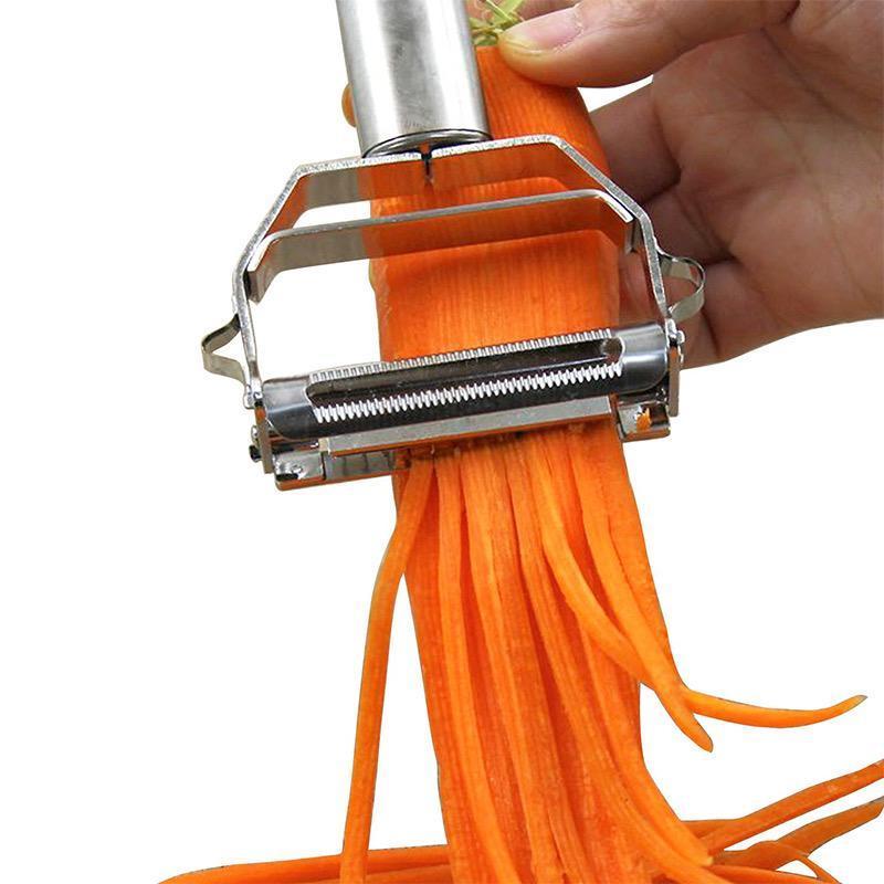 Easy Kitchen Veggie Chopper & Cutter Tool