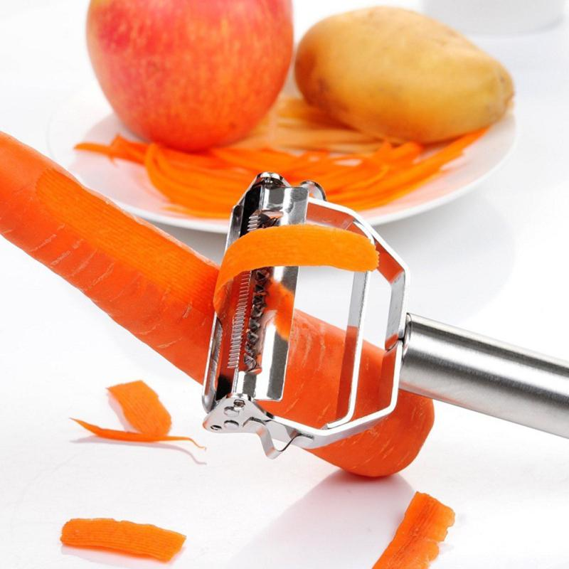 Easy Kitchen Veggie Chopper & Cutter Tool
