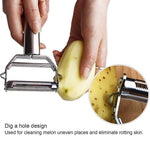 Easy Kitchen Veggie Chopper & Cutter Tool