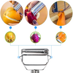 Easy Kitchen Veggie Chopper & Cutter Tool