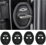 Durable Car Door Edge Guards Protector (4 Pack)