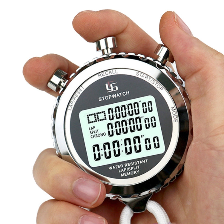 Accurate Digital Sports Stopwatch - Dotisk