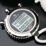 Accurate Digital Sports Stopwatch