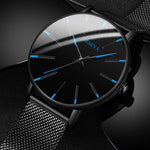 Slim Classic Quartz Men's Watch