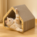 Cat Claw Scratcher Tower