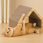 Cat Claw Scratcher Tower