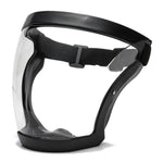 Strong Face Shield for Work and Daily Safety Protection - Dotisk
