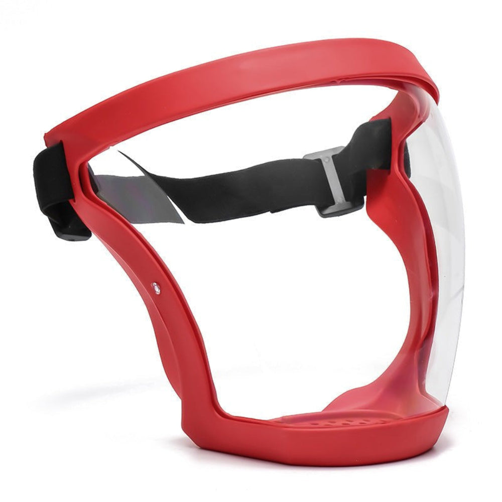 Strong Face Shield for Work and Daily Safety Protection