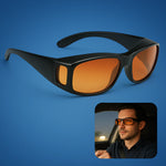 Night Driving Glasses with Anti Glare Lenses