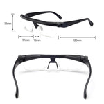 Versatile Adjustable Reading Glasses for Men Women