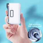 Easy Use Rechargeable Toenail Trimmer - Dotisk