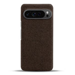 Fabric-Textured Protective Case for Google Pixel – Shock-Absorbing TPU with Raised Edges, Precision Fit for All Pixel Models 7-11 Pro XL