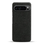 Fabric-Textured Protective Case for Google Pixel – Shock-Absorbing TPU with Raised Edges, Precision Fit for All Pixel Models 7-11 Pro XL