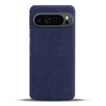 Fabric-Textured Protective Case for Google Pixel – Shock-Absorbing TPU with Raised Edges, Precision Fit for All Pixel Models 7-11 Pro XL