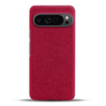 Fabric-Textured Protective Case for Google Pixel – Shock-Absorbing TPU with Raised Edges, Precision Fit for All Pixel Models 7-11 Pro XL