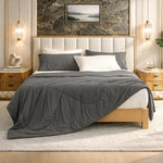 Cloud-Like | Extra Cooling Comforter with Japanese Fabric & Lightweight Design | Breathable Comfort for Hot Sleepers