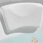 Comfort Spa | Bathtub Neck Pillow with Ergonomic Design & Water-Resistant Material | Relaxation Support for Stress Relief