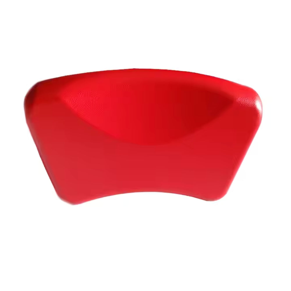 Comfort Spa | Bathtub Neck Pillow with Ergonomic Design & Water-Resistant Material | Relaxation Support for Stress Relief