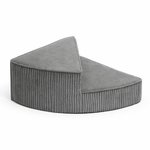 Pet Ramp Stairs for Dogs – Foam Step System with Non-Slip Surface for Senior & Small Breeds | Bed & Couch Access | Space-Efficient Spiral