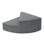 Pet Ramp Stairs for Dogs – Foam Step System with Non-Slip Surface for Senior & Small Breeds | Bed & Couch Access | Space-Efficient Spiral