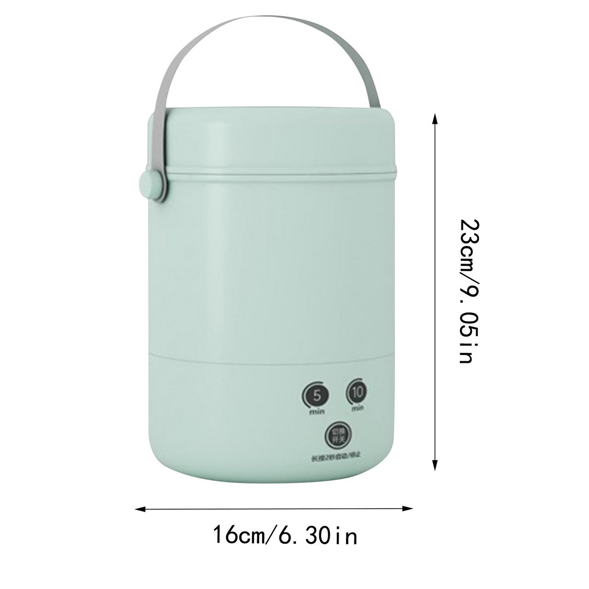 Compact Mini Washing Machine with Quick Wash Cycles | Portable Solution for Delicate Laundry