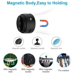 Compact WiFi Mini Camera with 150-Degree Viewing Angle & Night Vision
