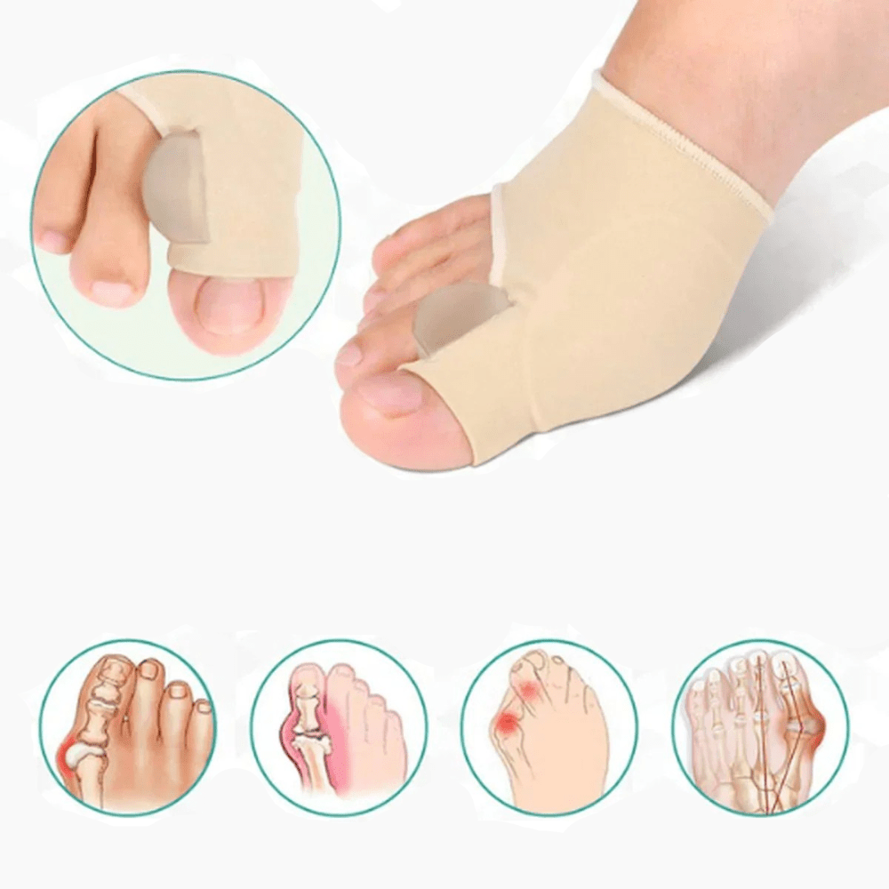 PODARA – Hallux Valgus Corrector for Everyday Comfort and Support