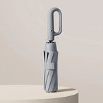 Sun Umbrella with UPF50 UV Protection, Compact UV Umbrella for Travel and Rain, Lightweight Windproof Mini Umbrella
