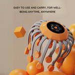 MigraCalm™ - Head Massager for Migraine Relief