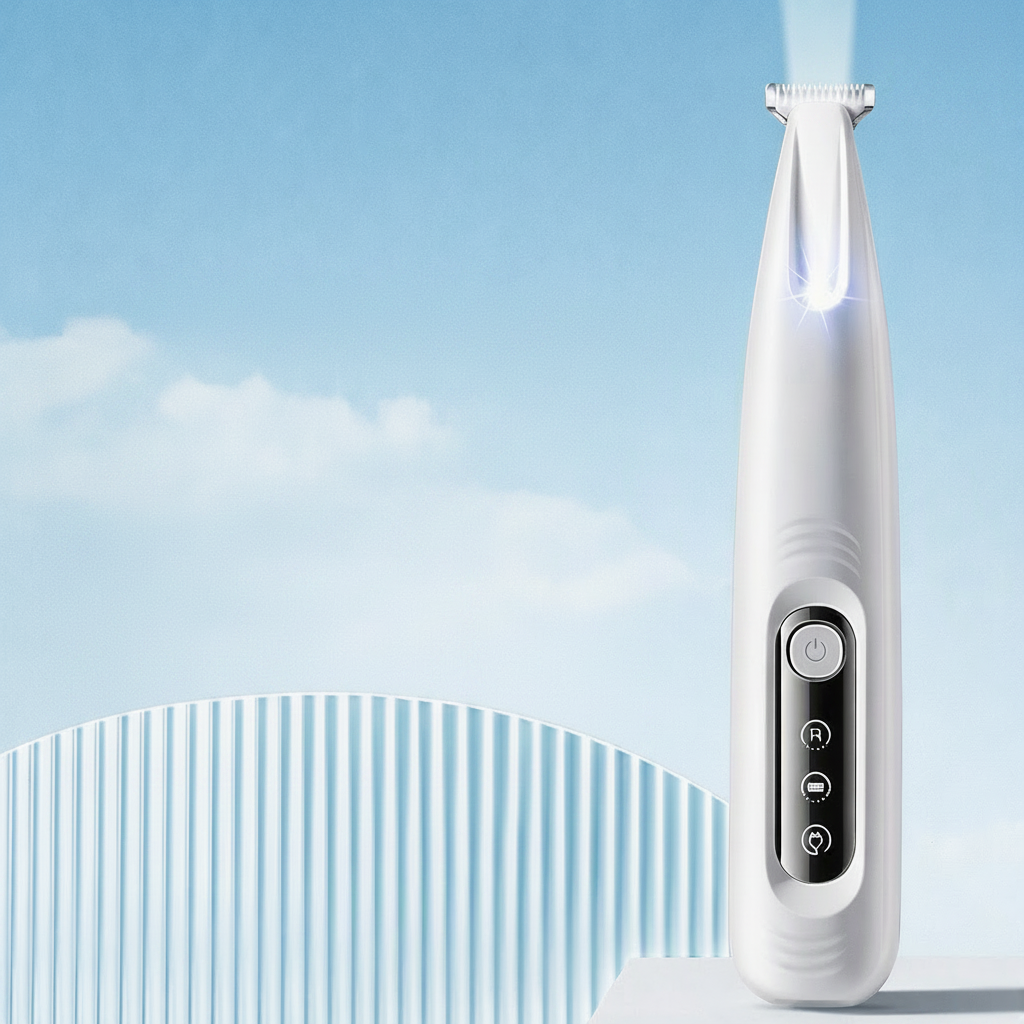 PAWTRIM – Water-Resistant Pet Paw Trimmer