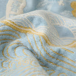 Cove Reversible Blanket - Cotton Blend, Lightweight Design