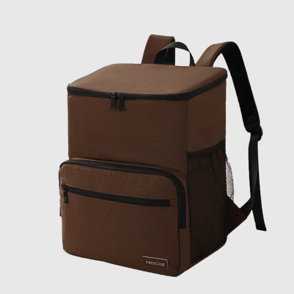 Coveon Cooler Backpack - Insulated Water-Resistant Design, Large Capacity