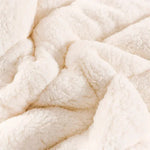 CozyWrap | Plush Fleece Blanket with Soft Velvet Fabric | Year-Round Comfort for All Seasons