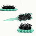 Gentle Care Detangling Brush for Curly Hair