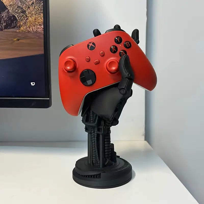 CyberGrip™ - Sci-Fi Controller Stand