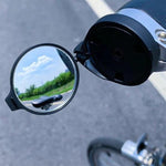 Safe Cycling Rear View Mirror for Bikes - Dotisk