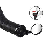 Safe Cycling Rear View Mirror for Bikes