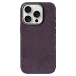 Fabric-Wrapped Phone Case with Wireless Charging for iPhone 13-17 Series – Anti-Fingerprint Protective Cover