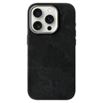 Fabric-Wrapped Phone Case with Wireless Charging for iPhone 13-17 Series – Anti-Fingerprint Protective Cover
