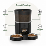 Dotisk Built-In Camera & Portion-Control Automatic Feeder (4L)