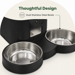 Dotisk Built-In Camera & Portion-Control Automatic Feeder (4L)